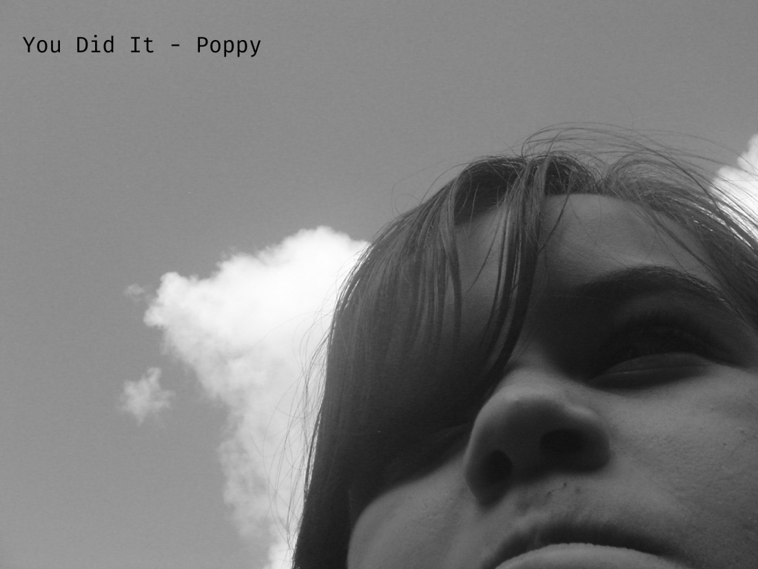 You did it - Poppy
